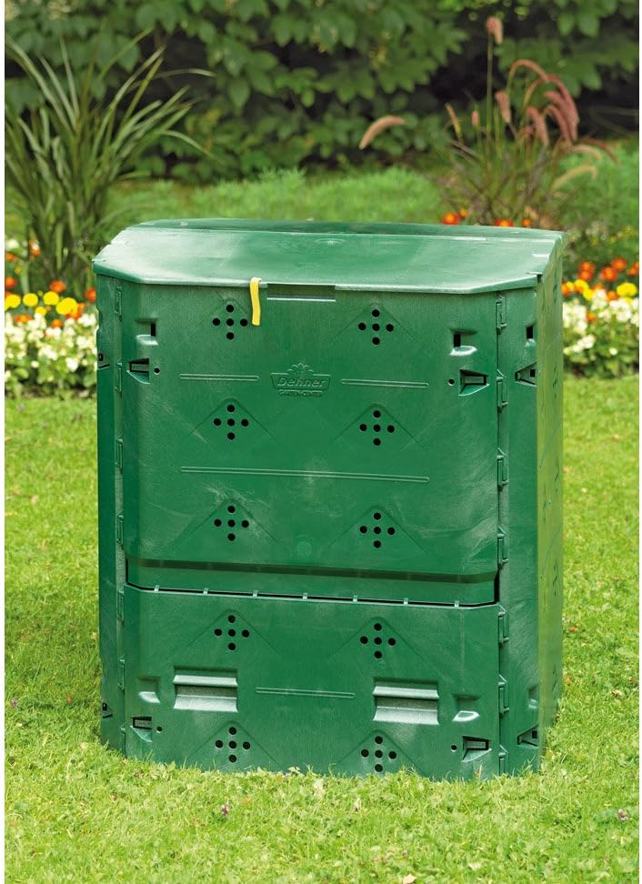 compostador térmico compostador térmico