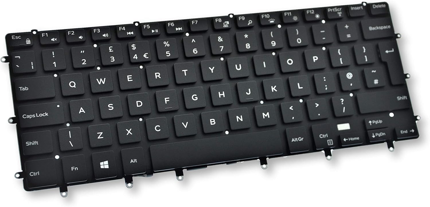 della tastiera retroilluminata per dell inspiron 15