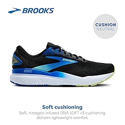 Brooks Men’s Ghost 16 Neutral Running Shoe