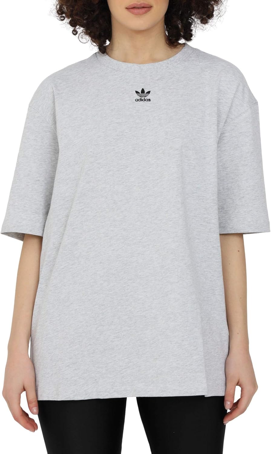 adidas Originals Women's Adidas Tee T-Shirt: Amazon.co.uk: Clothing