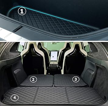 tesla car seat protector