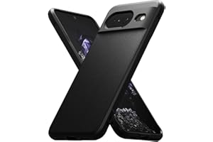 Ringke Onyx for Google Pixel 8 Case, [Firm Grip] Non-Slip Anti-Fingerprint Sleek Slim Fit Scratch Resistant Shockproof Protec
