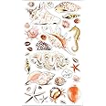 Sticko Sea Shells and Sand Stickers