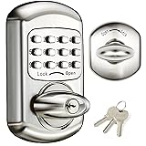 Keyless Entry Keypad Deadbolt - Digital