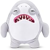 Fuggler Jaws 9-Inch Licensed Plush by ZURU &ndash; Funny Ugly Monster Stuffed Animal, Creepy Collectible Plush Toy for Kids, Tweens, Teens &amp; Adults