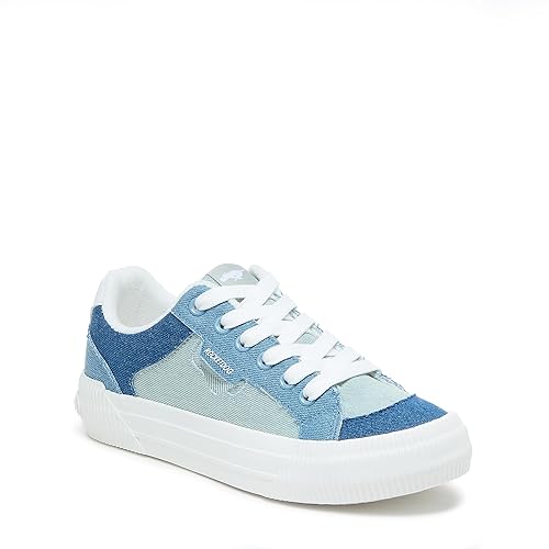 Rocket Dog Women's Cheery Sneaker, Bondi Denim Blue, 9