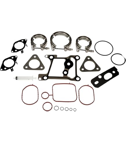 a654 6693＊おまとめ用 Amazon.com: Ford BC3Z-6A968-C, Turbocharger Oil Line Gasket