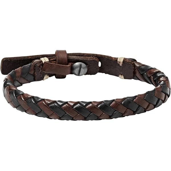 Pulsera De Acero De Titanio De Quilla De Torsión Largo 21 Y Ancho 6mm