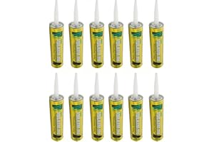 Tremco 116 Vulkem Polyurethane High-Performance Sealant, Dark Bronze (Case of 12)