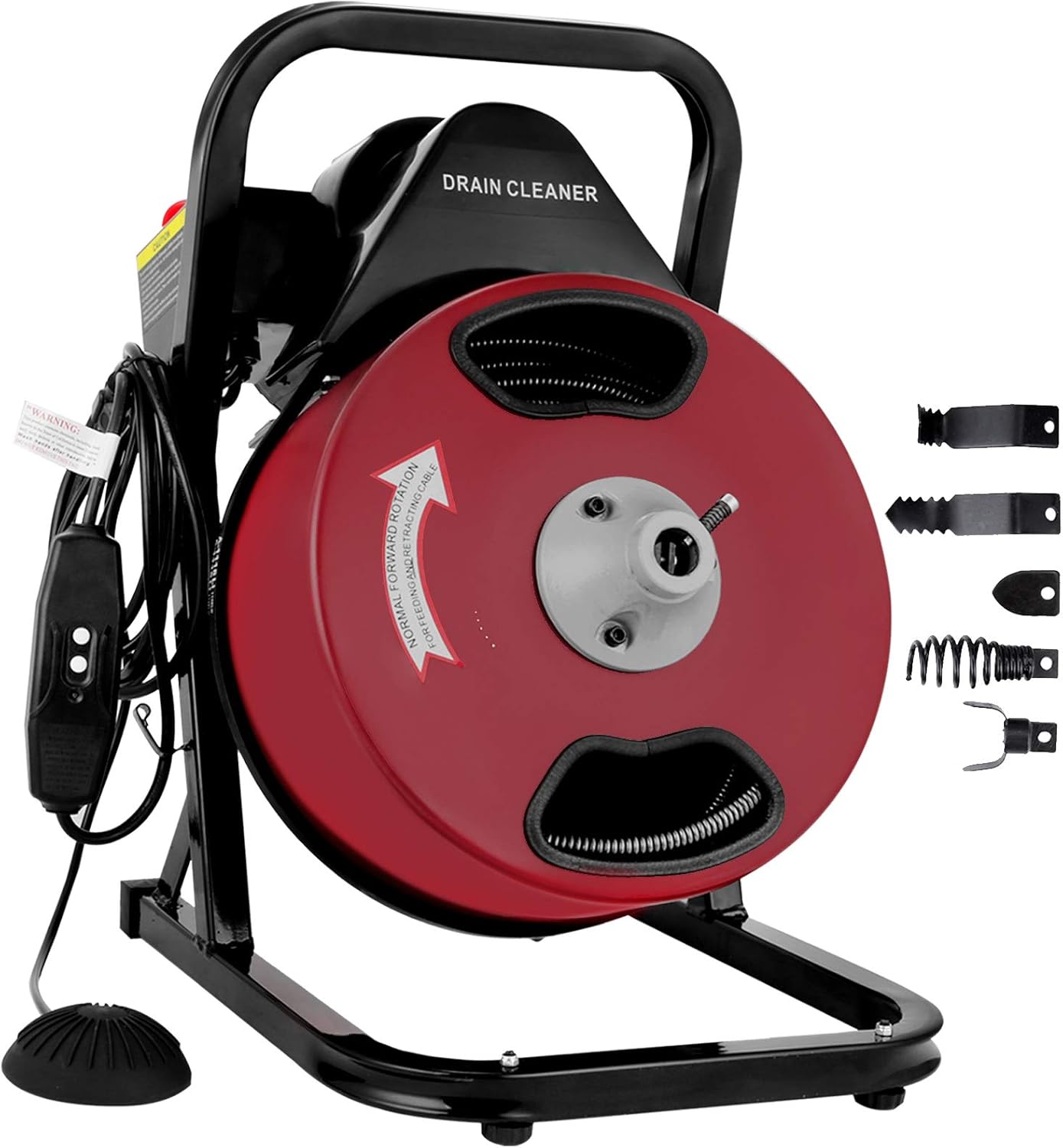 Best drill powered drain snakes