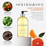 Baylis & Harding Sweet Mandarin and Grapefruit Hand Wash 500 ml Vegan view 2