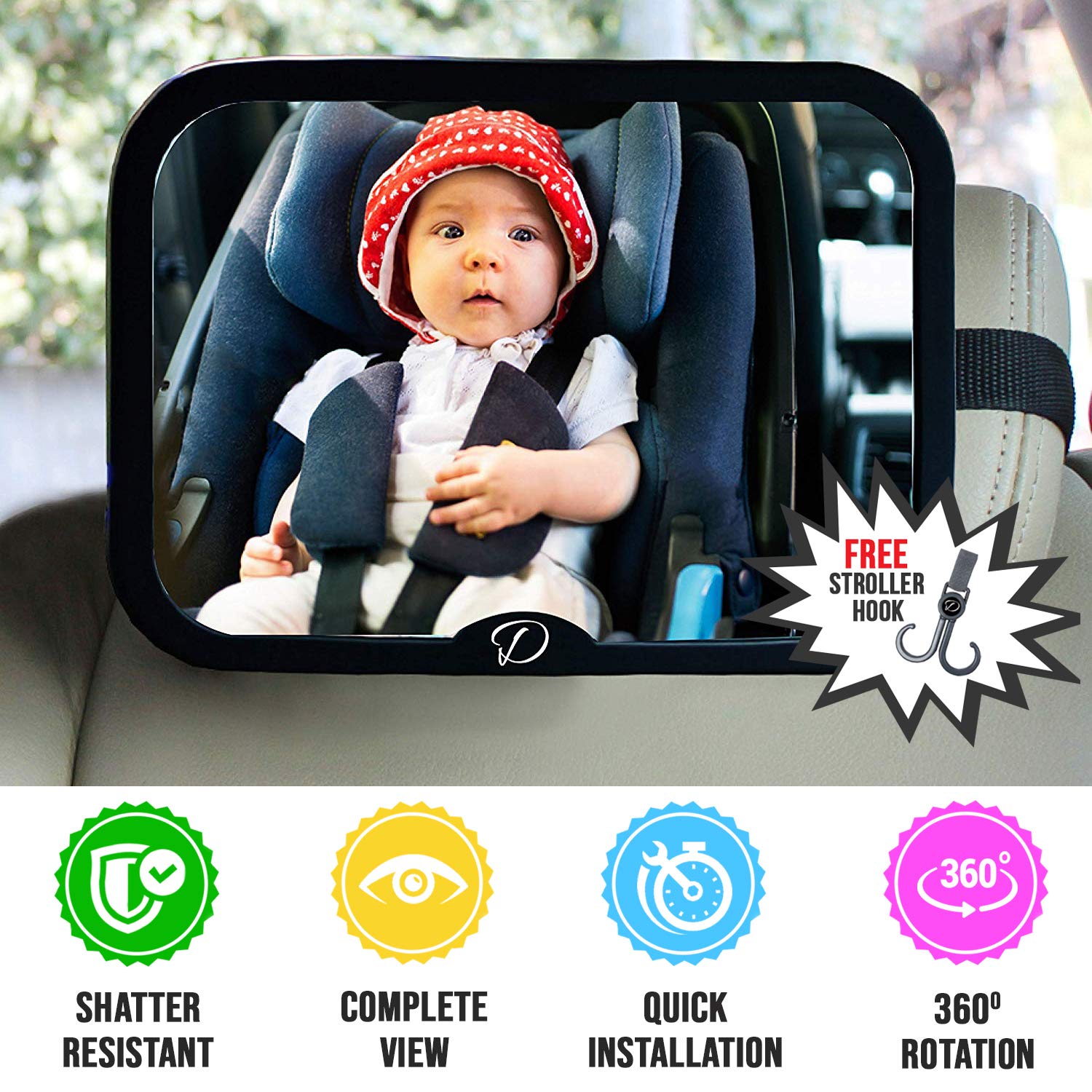 Best opt brand full set car seat covers