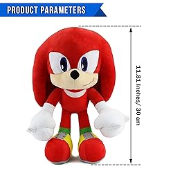 Adenzai Plush Figure for Kids