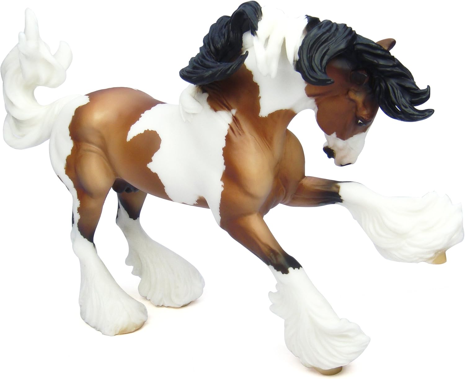 breyer traditional gypsy vanner