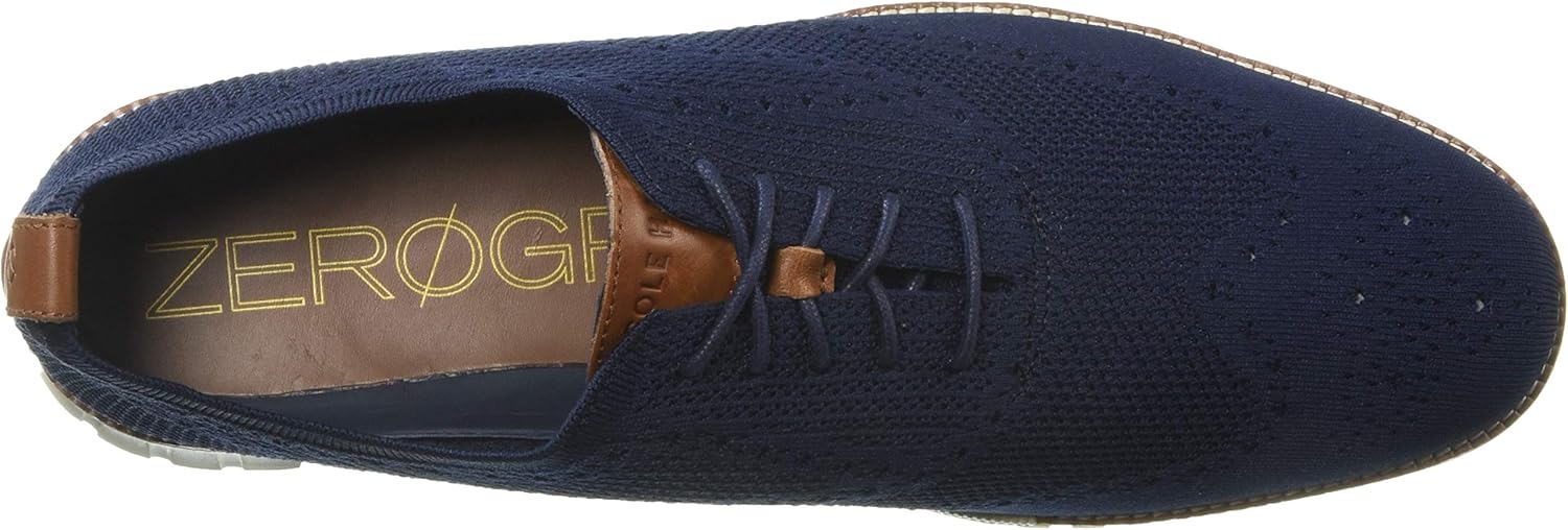 | Cole Haan Men's Zerogrand Stitchlite Wingtip Oxford | Oxfords