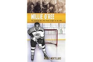Willie O'Ree: The story of the first black player in the NHL