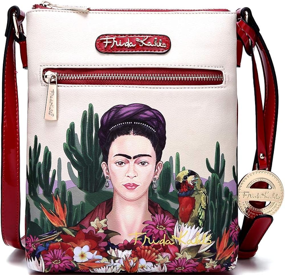 cactus cross body bag