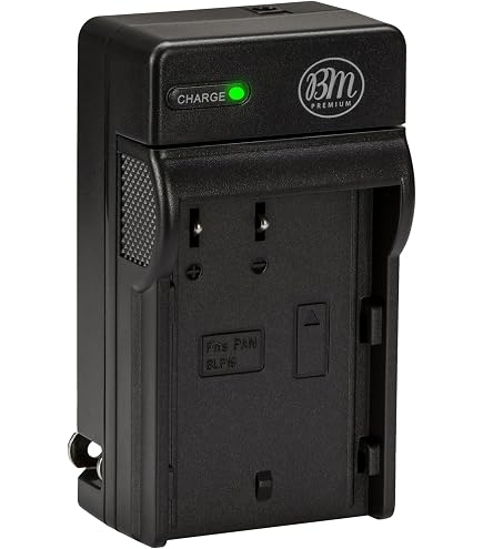 Amazon.com : Battery Charger for Panasonic Lumix DMC-LX10, DMC