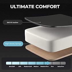 GTPLAYER Gaming Chair, Computer Chair with Footrest