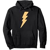 Lightning Bolt Pullover Hoodie