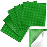 Pokiiulk Classic Baseplates, Peel and Stick Base