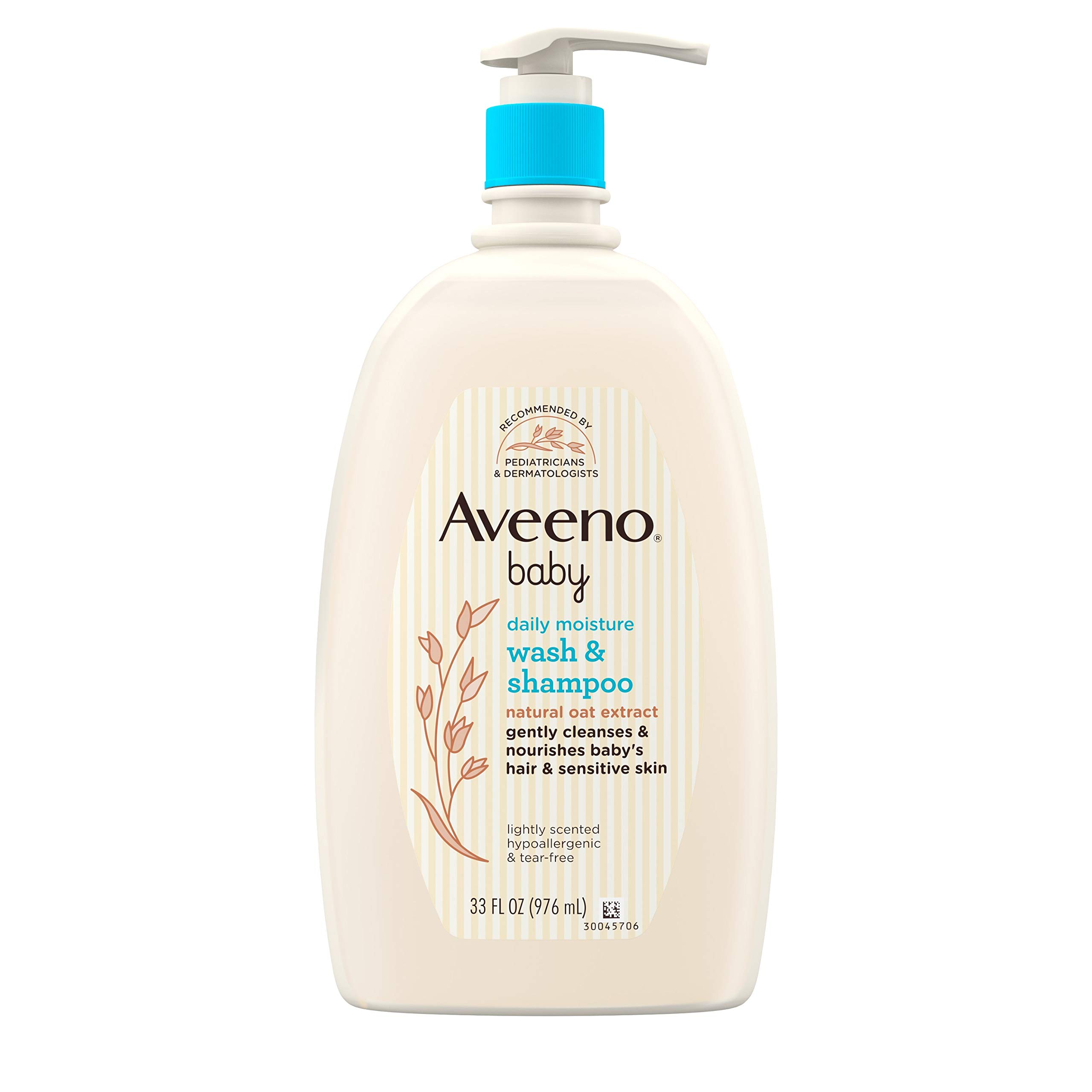aveeno lotion 33 oz