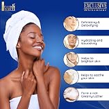 FAIR & WHITE Exclusive Exfoliating Soap 200g Face Body Moisturizing Apricot view 4