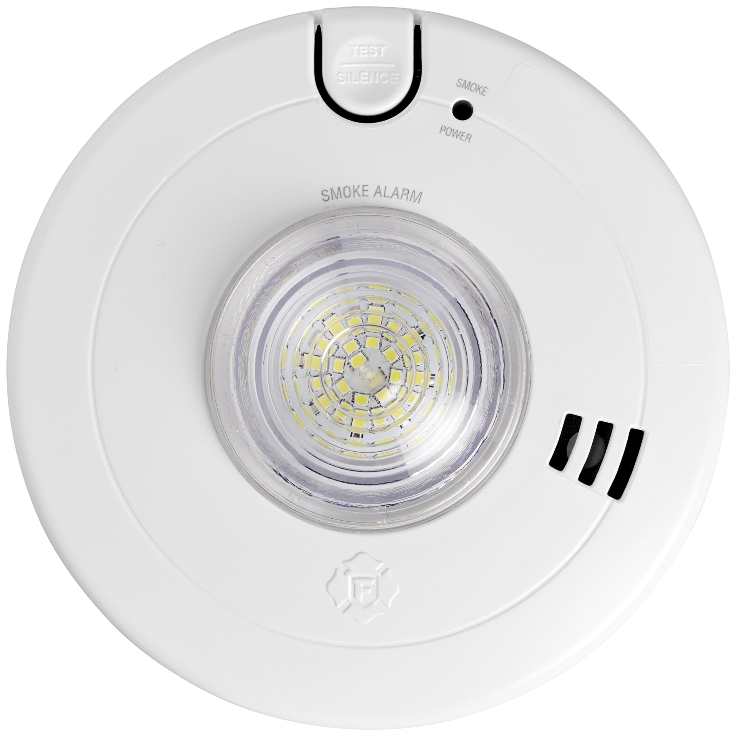 Mua BRK 7020BSL Hardwired Hearing Impaired Smoke Detector with LED