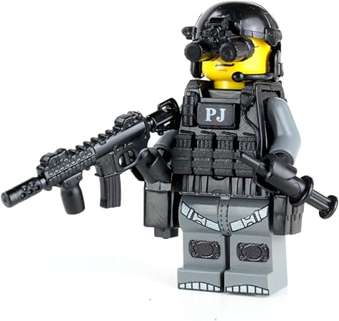 customize lego person