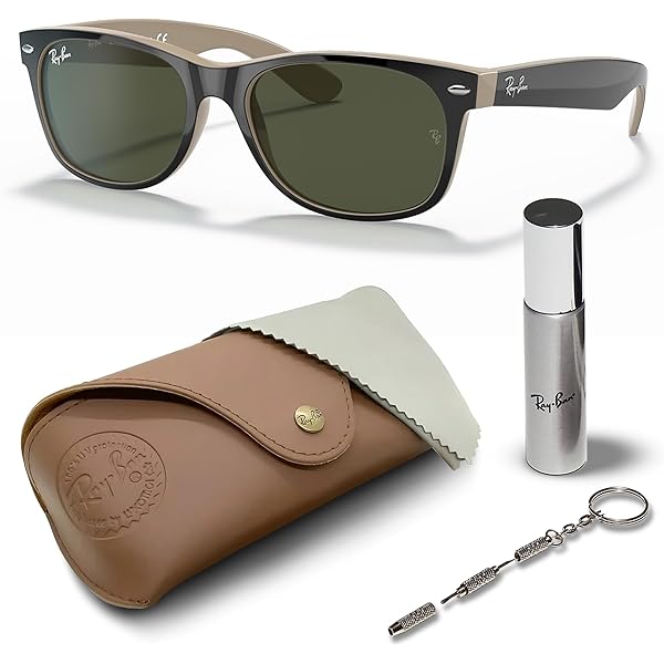 Amazon.com: Ray-Ban RB2140 Original Wayfarer Classic Square Shape