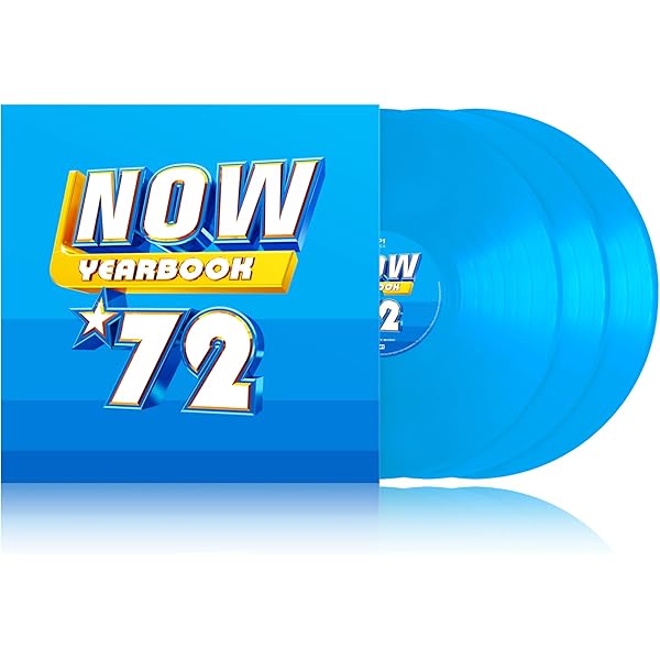 Amazon.com: Now Yearbook 1980-1984: Vinyl Extra / Various