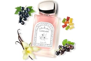 LRERABO No.040 - Floral Fruity Gourmand Eau de Parfum - Inspired by La Vie Est Belle Luxury Fragrance for Women, Girls Long Lasting Perfume Spray - 1.7 Fl Oz/50 ml