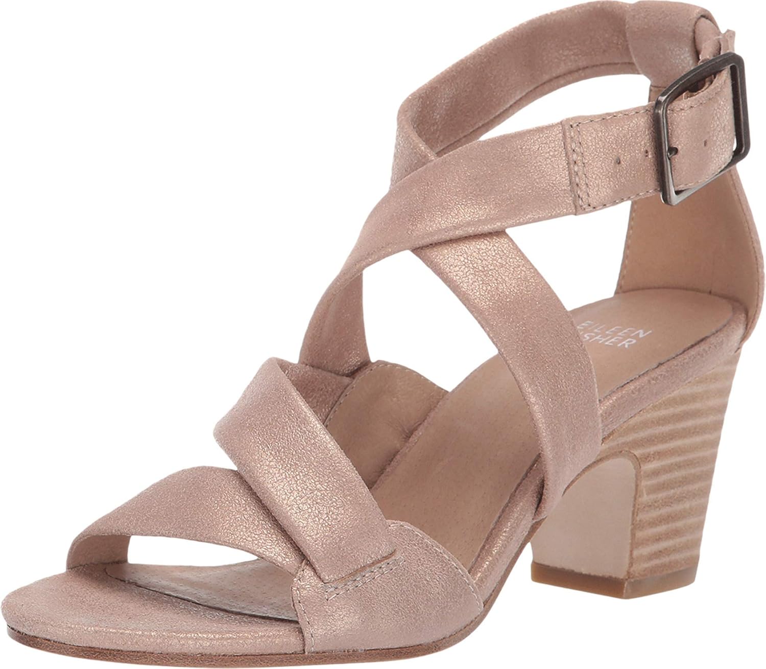 eileen fisher skill strappy sandal