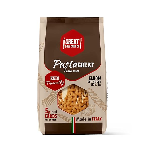 LOW CARB PASTA, GREAT LOW CARB BREAD COMPANY,...
