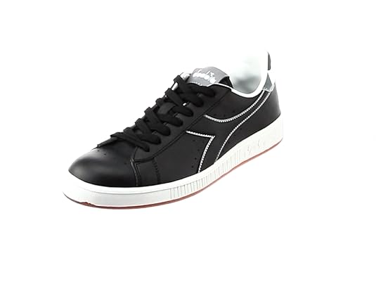 diadora game p uomo nero