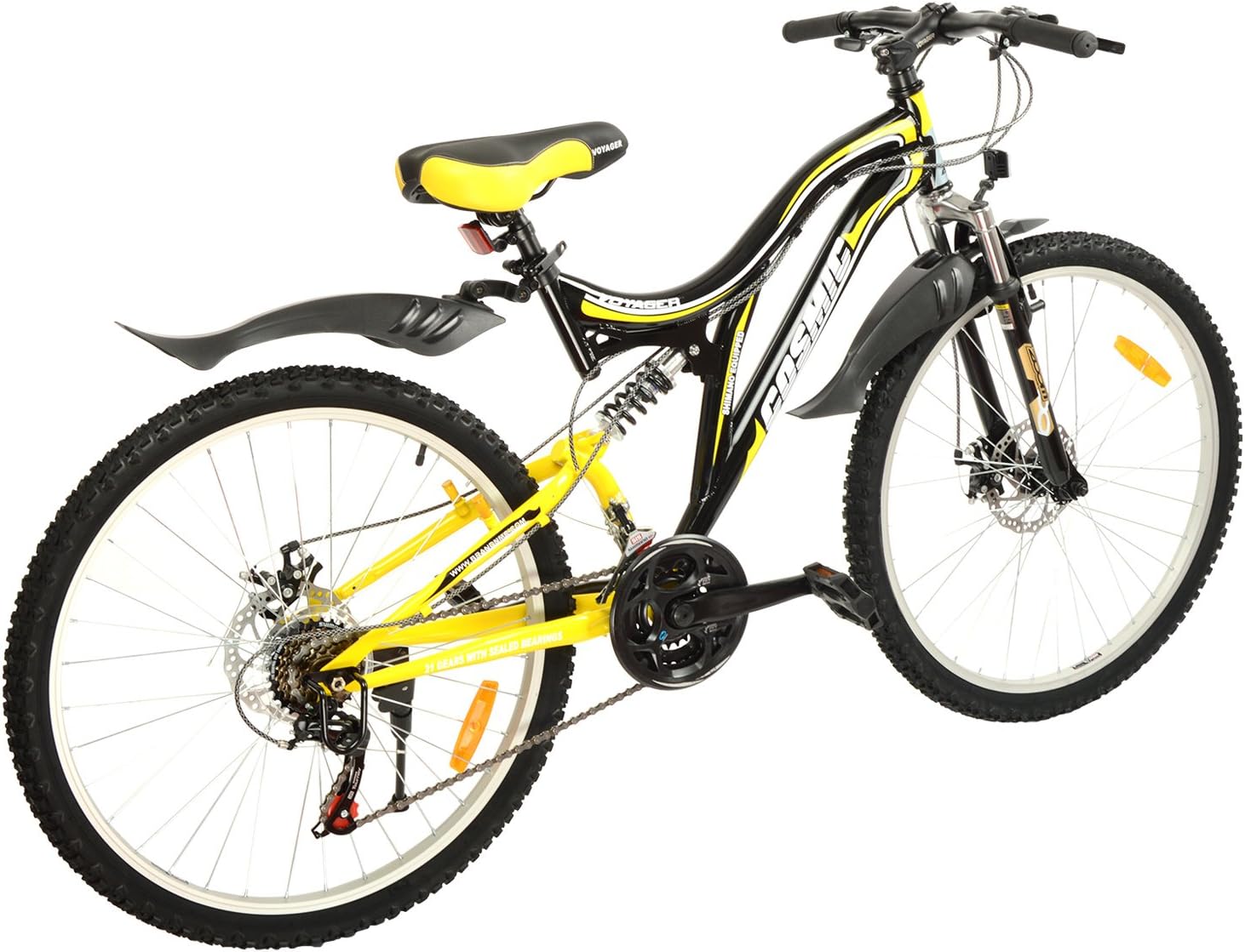 Cosmic Voyager 21 Gear Cycle Price 