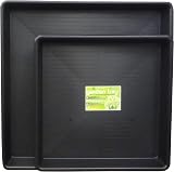 Garland GP112B 1 x 1m Square Tray Black view 4