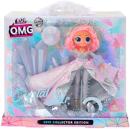 lol surprise omg limited edition