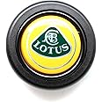 ELETTRO Steering Wheel Horn Push Button With Lotus Logo