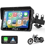 Carpuride W502 Motorcycle GPS Wireless Portable