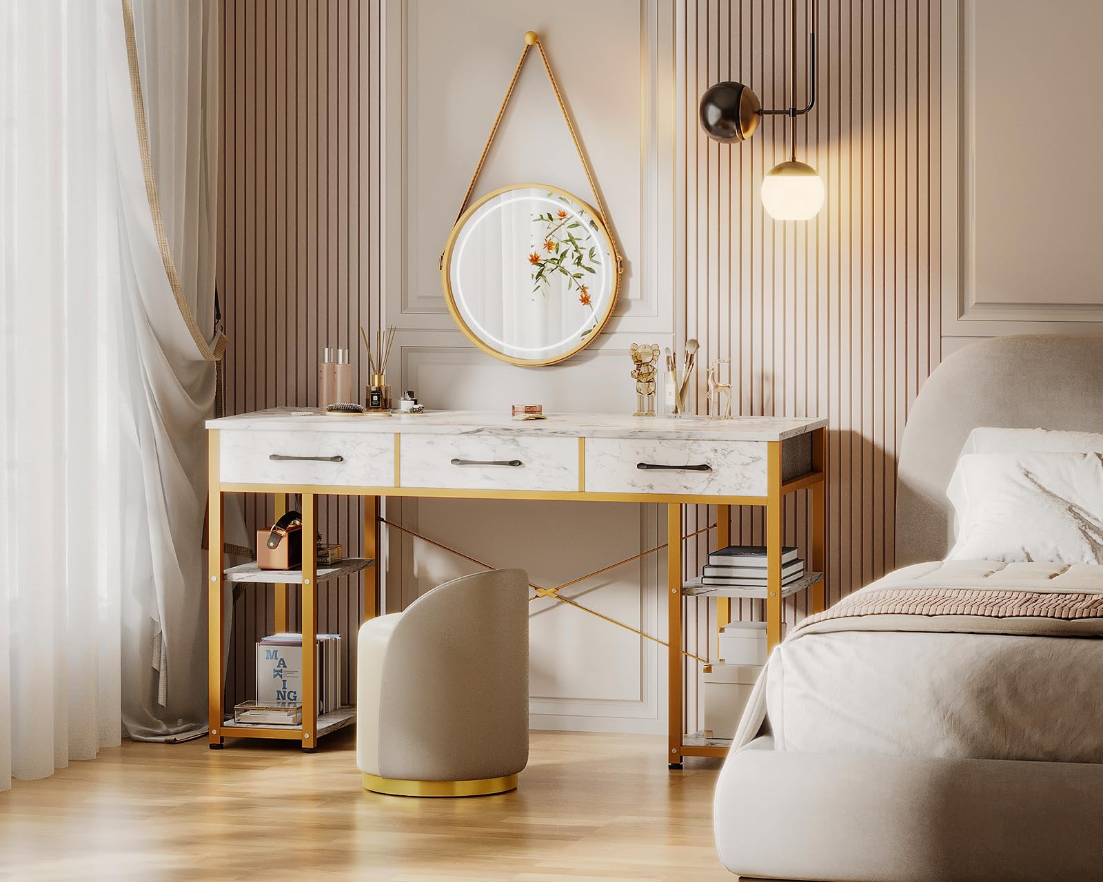 Sitemapcdatahttpabckniqoocomvanity Desk No Mirror
