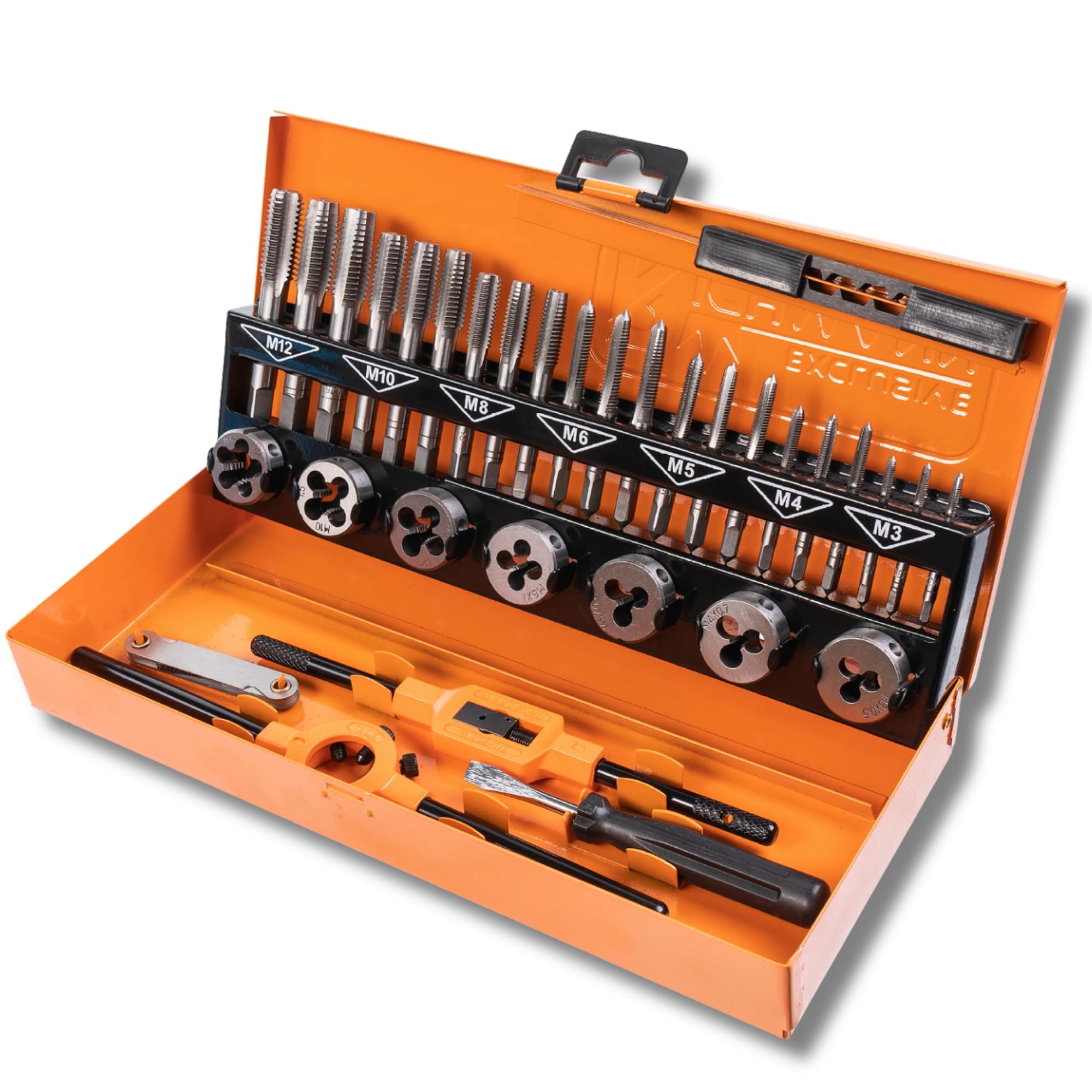 M3-M12 Tap Set Die External Thread Gauge