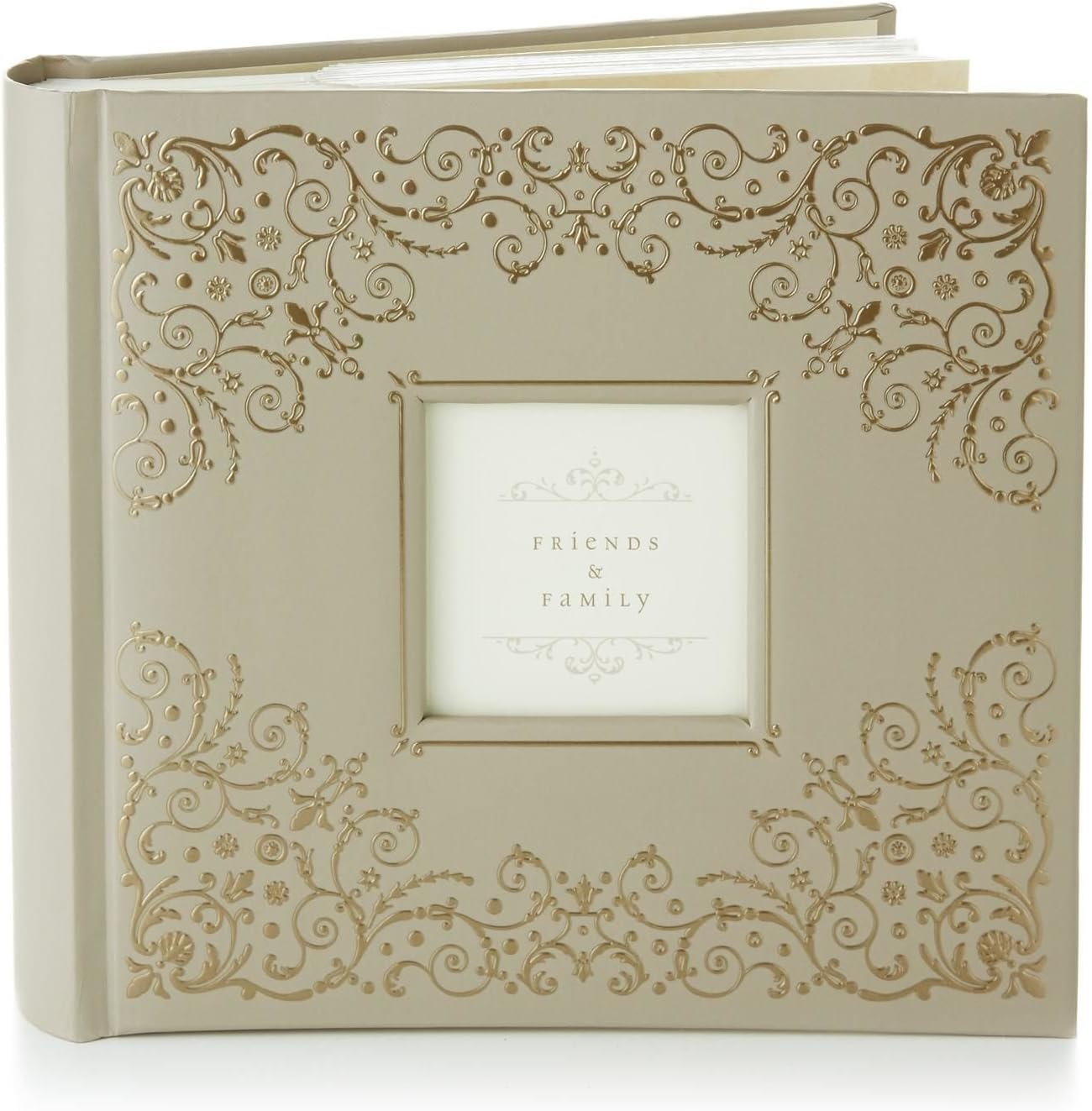 Hallmark Elegant Photo Album Photo Albums Home & Kitchen