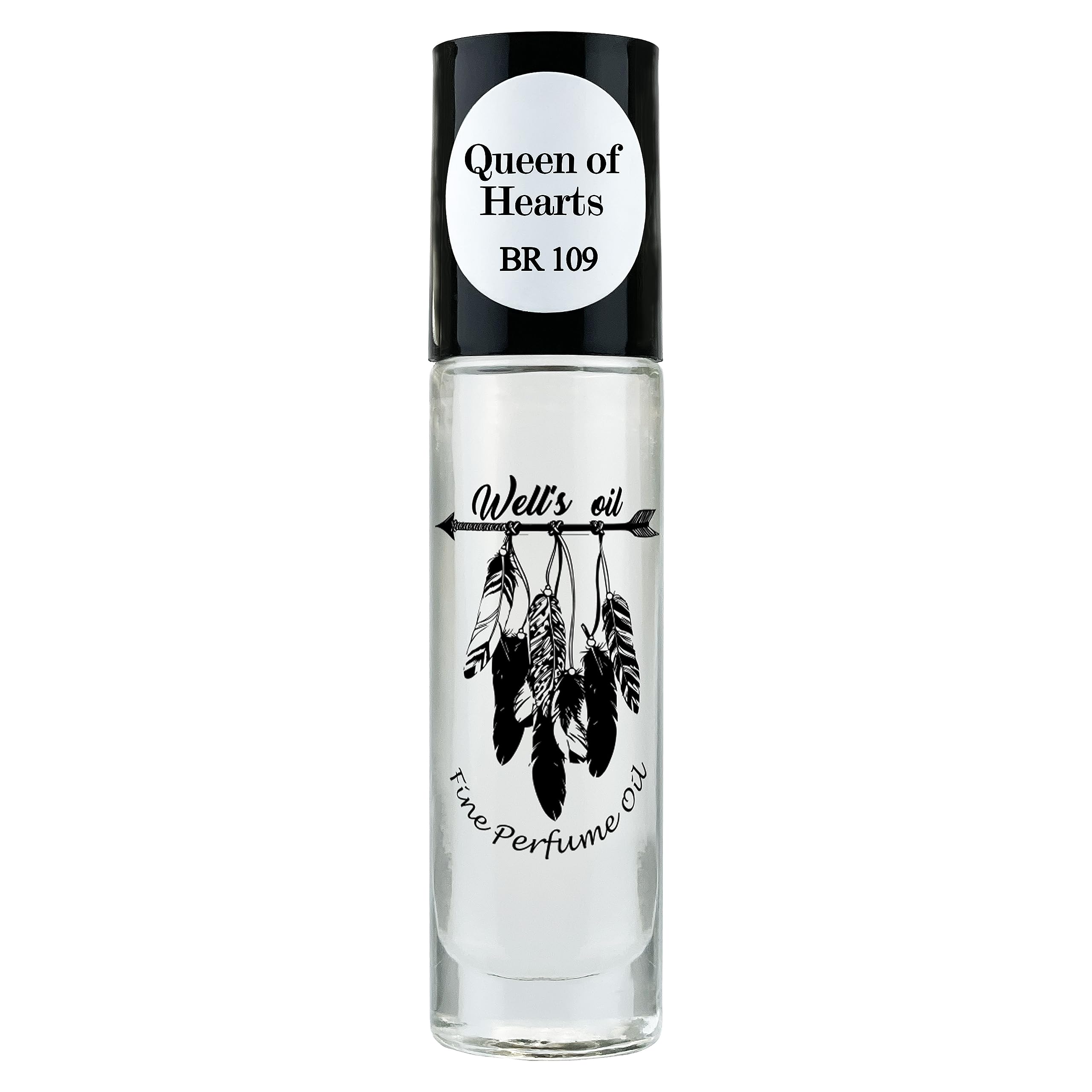 Well's Oil Well's Perfume Oil Roll-On 10 ml / 0.33