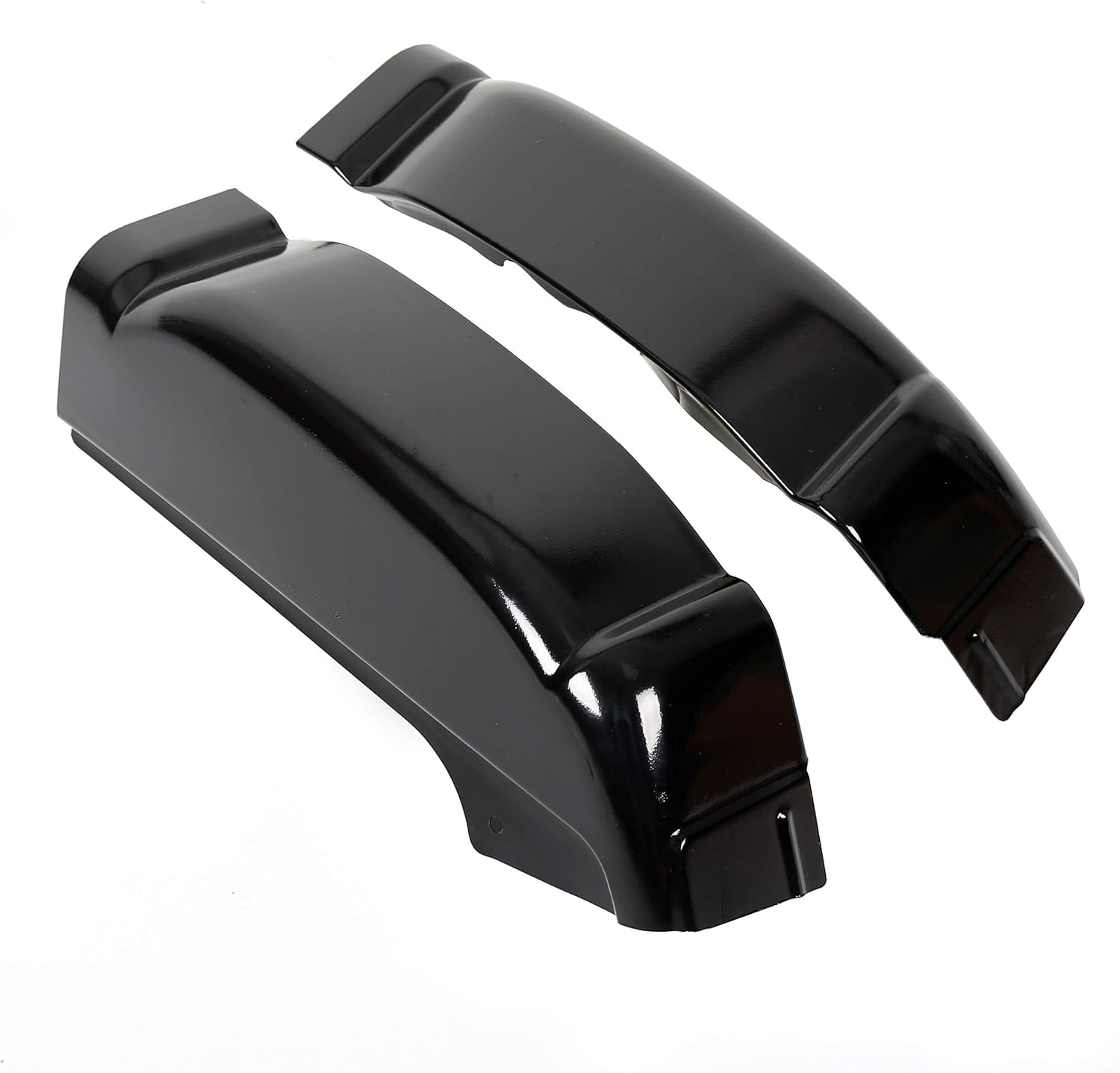 Covers Slip-on Cab Corner Kit Pair Fits 2007-2013 Silverado GMC