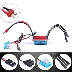 GoolRC S2435 4500KV Brushless Motor S-25A ESC with