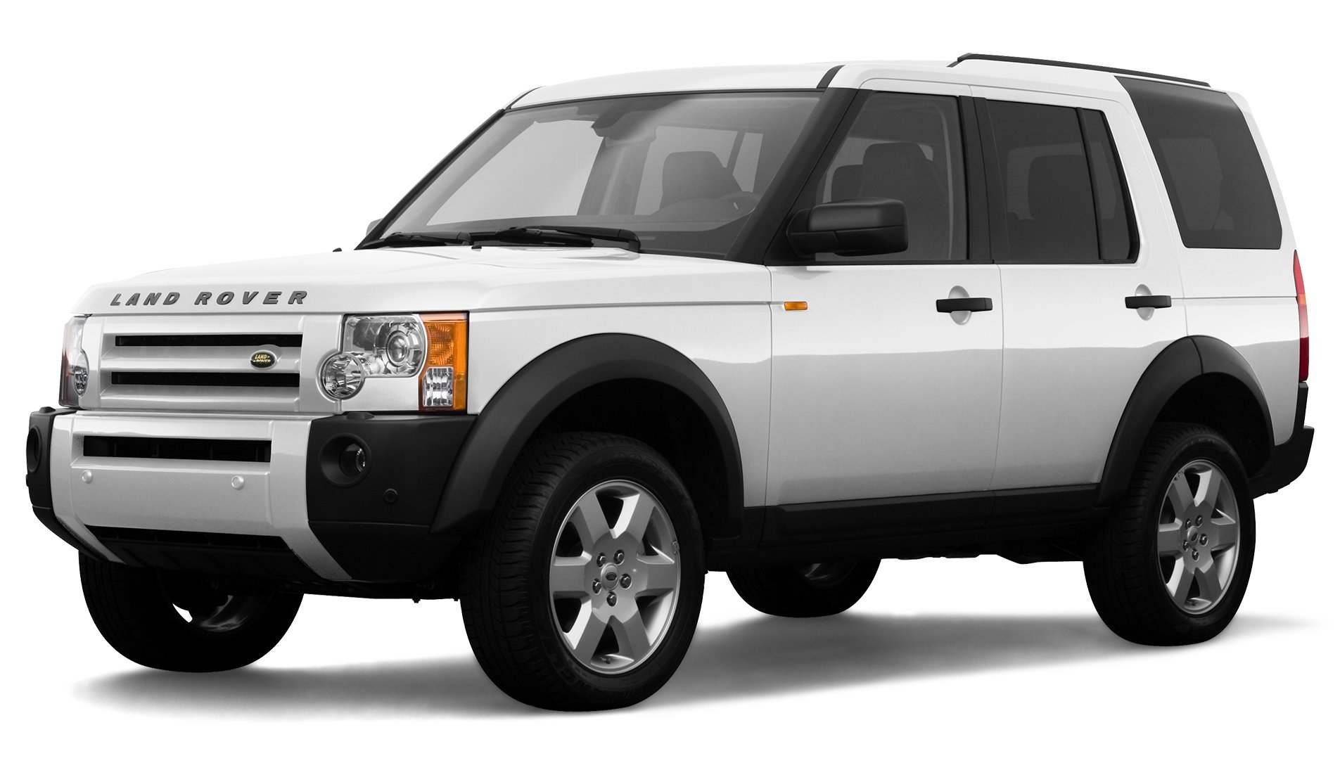 2008 Land Rover LR3 HSE, 4-Wheel Drive 4-Door .