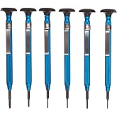 Moody Tools 58-0670 6-Piece Slot/Phil/Screw Extractor Combo Reversible Driver Set