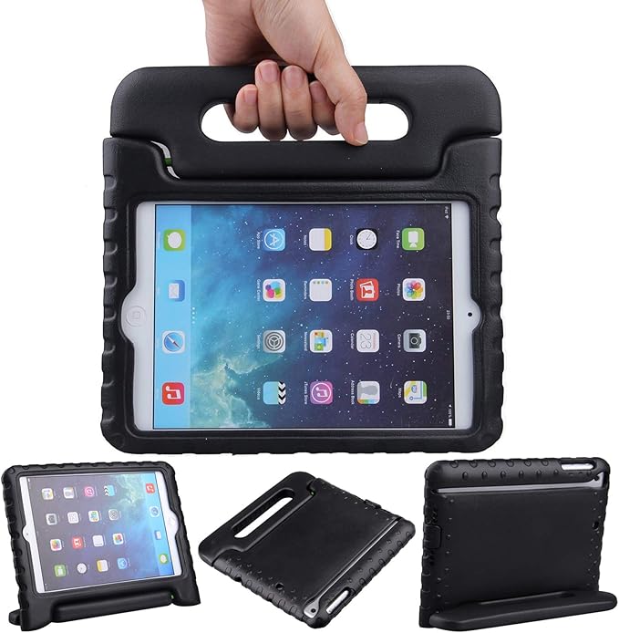 Amazon Ipad Mini 3 2 1 ケース Lefon 耐衝撃 軽量 Eva素材 子供用 Apple Ipad Mini 3 Mini 2 Ipad Mini Retinaディスプレイ Mini カバー ハンドル付き スタンド機能 家電 カメラ オンライン通販