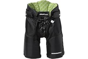 Winnwell Senior AMP700 Ice Hockey Pants - Protective Equipment for Hockey Players - Field, Ice and Street Hockey